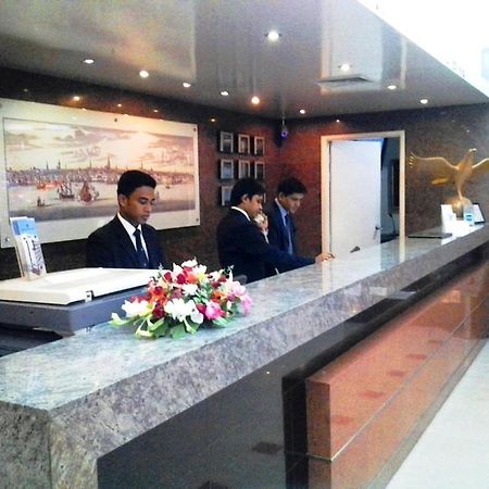 Hotel Washington Dhaka Eksteriør bilde