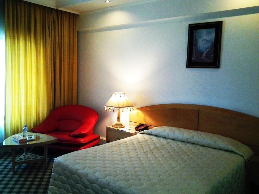 Hotel Washington Dhaka Eksteriør bilde