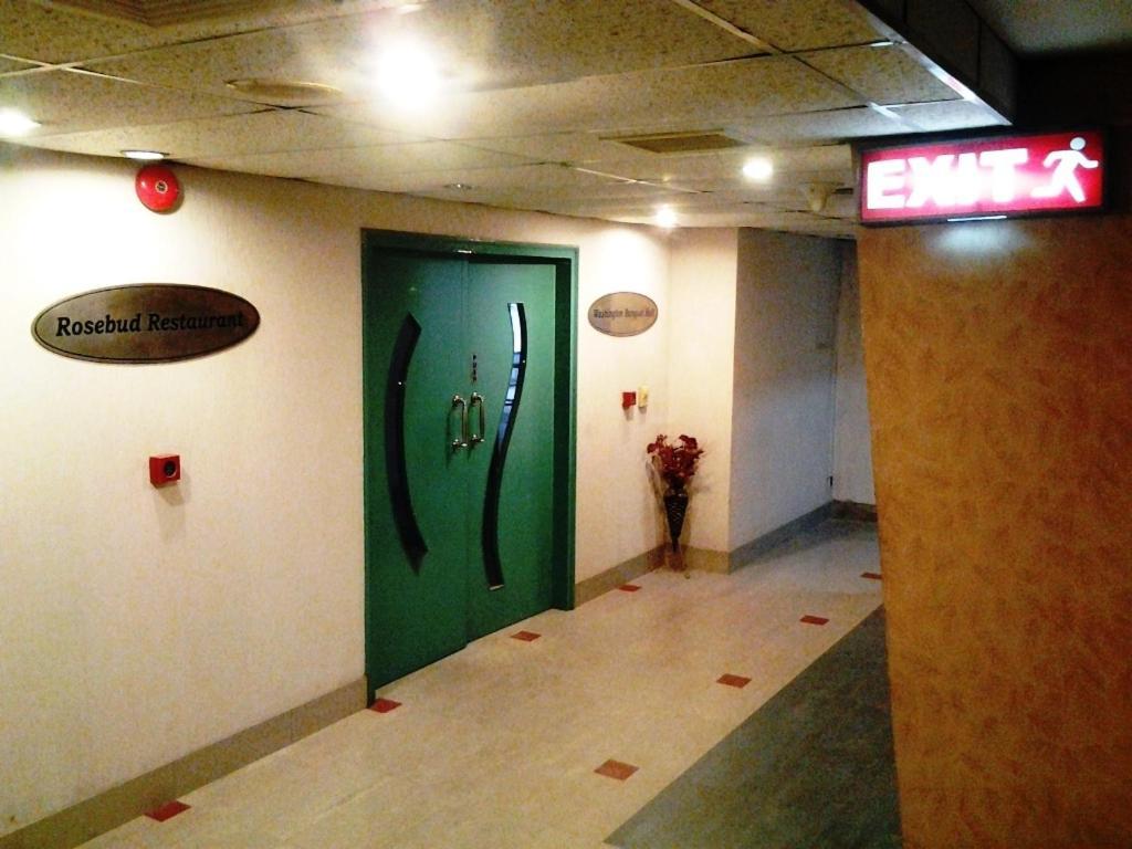Hotel Washington Dhaka Eksteriør bilde