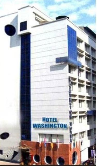 Hotel Washington Dhaka Eksteriør bilde