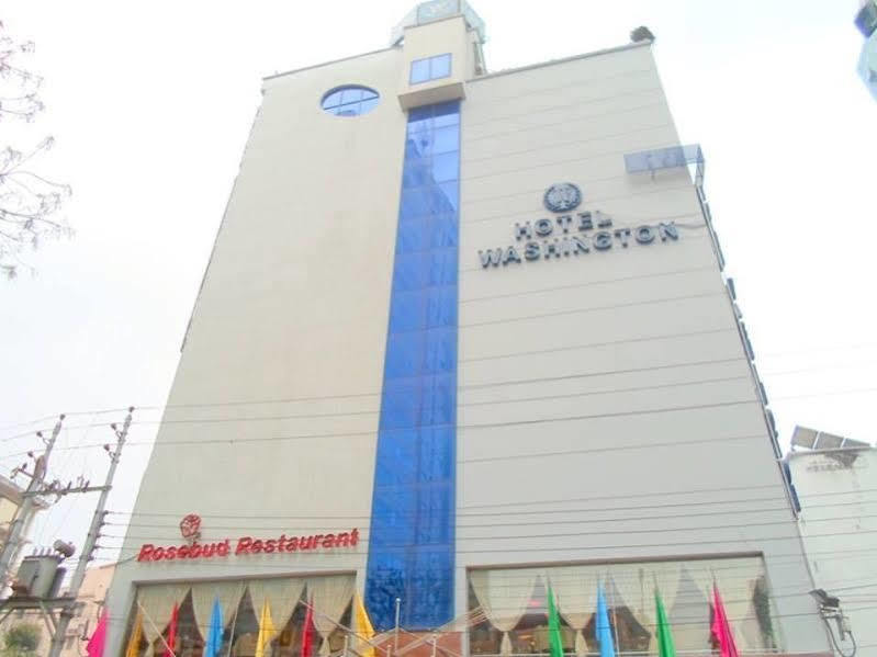 Hotel Washington Dhaka Eksteriør bilde